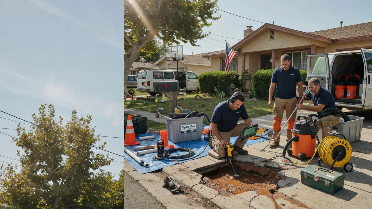 Slab Leak Repair in Middletown, MO near me